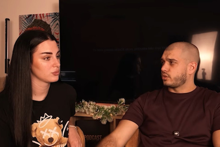 Bolna ispovest o gubitku bebe: Jovana i Dejan Dragojević otkrili kako je došlo do problema u trudnoći