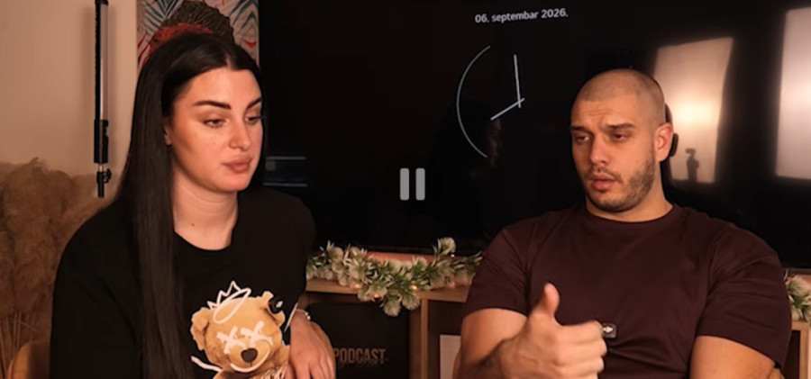"Doktor nam je okrenuo leđa..." Dejan Dragojević o teškom periodu i gubitku bebe