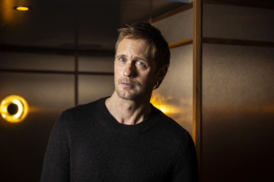 "Slušajte me, vi je*eni kreteni": Kako je pijani Aleksander Skarsgard posle javnog skandala postao holivudska zvezda (VIDEO)