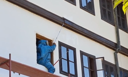 Drama u Prohoru Pčinjskom: Opasnost vrebala sa manastirskog konaka, usledila nesvakidašnja akcija (VIDEO)