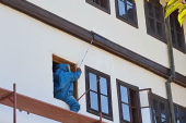 Drama u Prohoru Pčinjskom: Opasnost vrebala sa manastirskog konaka, usledila nesvakidašnja akcija (VIDEO)