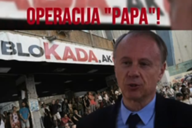 Haos među blokaderima zbog Đokića: Pravni pokrenuo akciju „Papa“, iz Novog Sada poručili – Prestanite da pravite cirkus