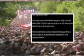 Sahranjen Ratko Mladić, a iz regiona odmah krenuli napadi na Srbiju: Traže od EU da kazni Beograd i obustavi pregovore