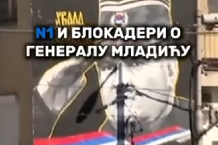 Ne znaju ni ko je Ratko Mladić, ali imaju stav: Blokaderke priznale da nisu upućene (VIDEO)