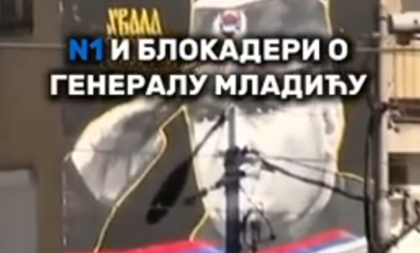 Ne znaju ni ko je Ratko Mladić, ali imaju stav: Blokaderke priznale da nisu upućene (VIDEO)
