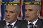 "Svake sekunde moramo da radimo na tome": Pogledajte šta je Tadić govorio o hapšenju Ratka Mladića (VIDEO)