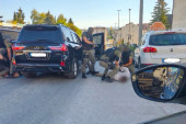 Velika akcija policije! Pala četvorka, među uhapšenima i muškarac poznat po incidentu sa poznatim pevačem