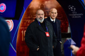 Šok u Pireju posle istorijskog prelaznog roka! Olimpijakos se rastao sa Darkom Kovačevićem!