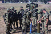 Obuka kandidata iz građanstva za podoficire Vojske Srbije ušla u završnu fazu!
