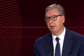 Predsednik Vučić: Ukaz o raspuštanju Skupštine Srbije sutra u 12 časova!