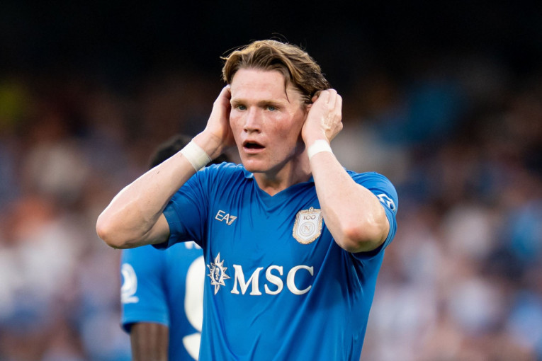 Velika briga u Napulju, pa dobre vesti! Mektomini uspešno prošao intervenciju na srcu!