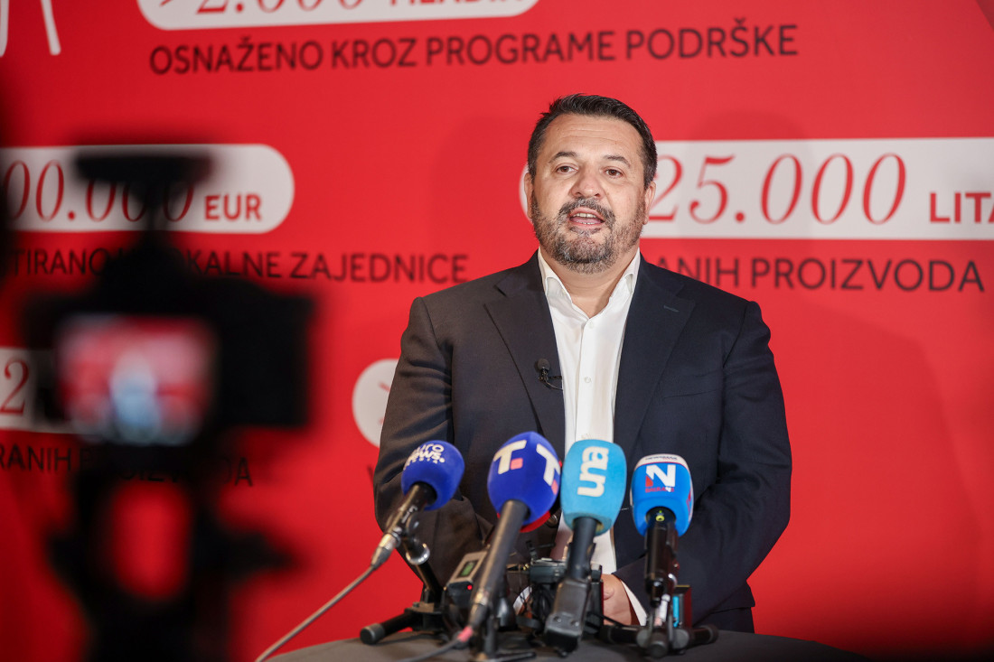 Coca-Cola HBC Srbija i Bambi predstavili Izveštaj o održivom poslovanju: Napredak u ključnim oblastima