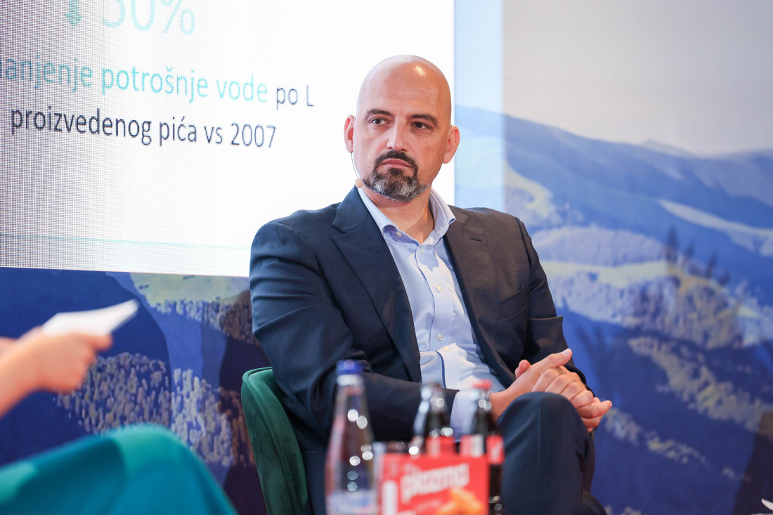 Coca-Cola HBC Srbija i Bambi predstavili Izveštaj o održivom poslovanju: Napredak u ključnim oblastima