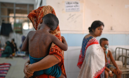 Bangladeš pogođen epidemijom malih boginja, gotovo 1.000 mrtvih (FOTO)