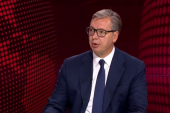 Vučić ogolio licemerje EU i Hrvatske: Šakić sahranjen u ustaškoj uniformi, a iz Brisela ni reči!
