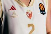 Zvezda predstavila novi gostujući dres: Jedan detalj će posebno privući pažnju navijača!