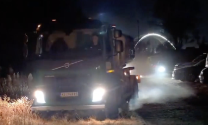 Veliki požar u Novom Sadu, plamen i dim vide se iz većeg dela grada: Vatrogasci vode tešku borbu sa vatrom