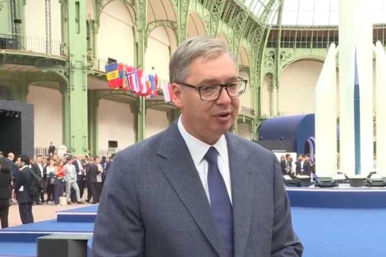 Vučić: Samit o svemiru važan i za Srbiju, mogli bi da imamo male satelite