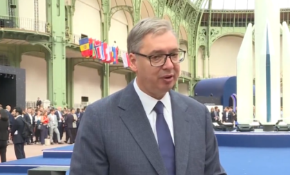 Vučić: Samit o svemiru važan i za Srbiju, mogli bismo da imamo male satelite