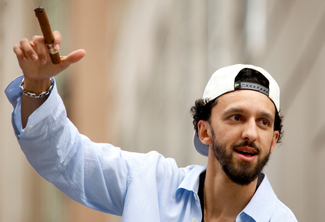 Svet bruji o potezu NBA šampiona: Potpisao ugovor od 24 miliona dolara, pa otišao da radi na US openu!