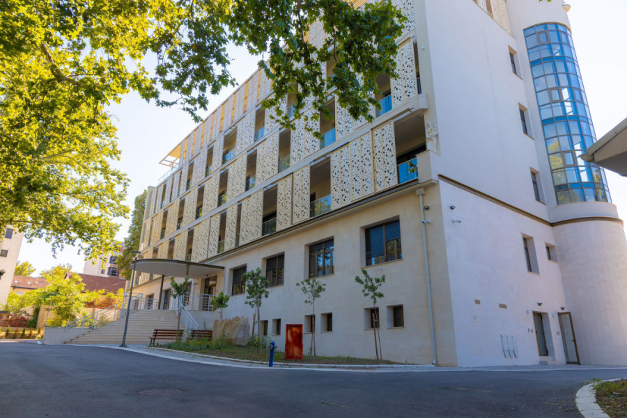 Završena rekonstrukcija Centra za zaštitu odojčadi u Zvečanskoj ulici