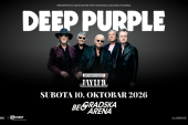 Mesec dana do rok spektakla: Deep Purple stiže u Beogradsku arenu 10. oktobra