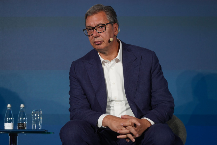 Vučić na BELTALKS 2026: Imamo najveću stopu rasta u Evropi! Ne treba nam nikakav rat!