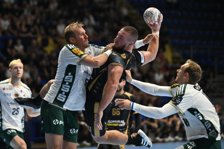 Novi Partizan mora još da raste! Drugi poraz Valjka u Ligi šampiona!