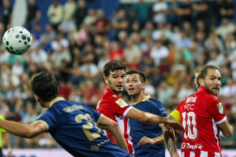 Zvezda pucala ćorcima! Pogledajte hajlajtse remija u Surdulici! (VIDEO)