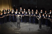 Duhovna muzika na BELEF-u: Besplatan koncert Hora srpske saborne crkve iz Temišvara u Hramu Svetog Save