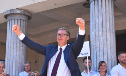 Vučić najavio velike promene posle izbora: Bahati i arogantni moraće da odu, vlast mora da sluša građane