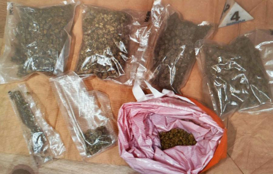 Velika zaplena droge u Beogradu: Policija pronašla devet kilograma, na spisku i roze kokain i halucinogene pečurke