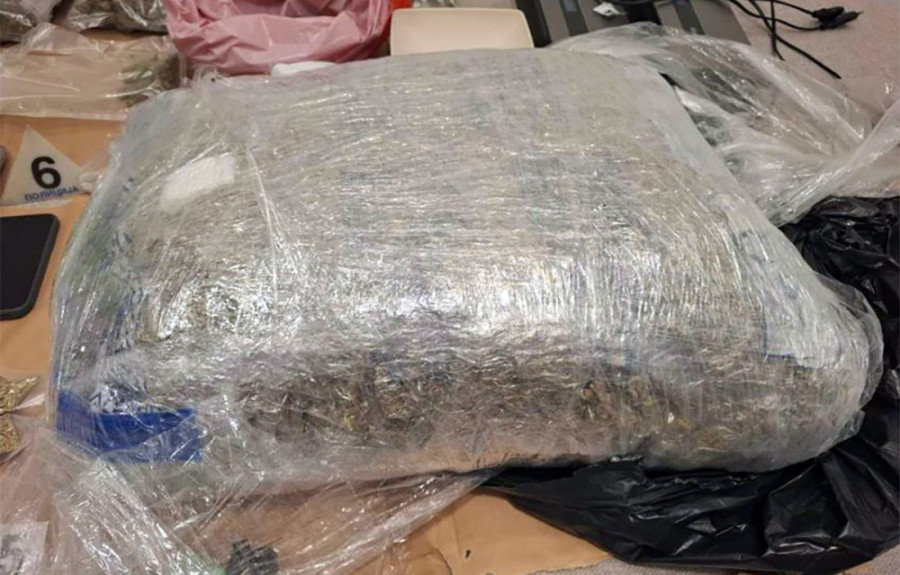 Velika zaplena droge u Beogradu: Policija pronašla devet kilograma, na spisku i roze kokain i halucinogene pečurke