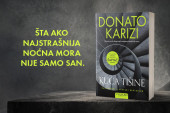 Majstor modernog trilera ima novi roman: Donato Karizi otvara vrata „Kuće tišine“