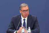 Vučić poslao snažnu poruku Vojnoj policiji: Vi ste pouzdan oslonac Vojske Srbije već više od sedam decenija