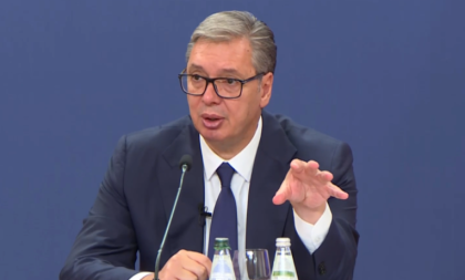 "U svemu što smo radili vodila nas je jedna misao“ :Vučić sumirao nedelju - Znali smo zbog čega se borimo