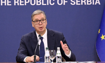 Vučić tražio punu zaštitu za Srbe na KiM: Razgovarao sa KFOR-om, NATO-om i Amerikancima, poslao važnu poruku