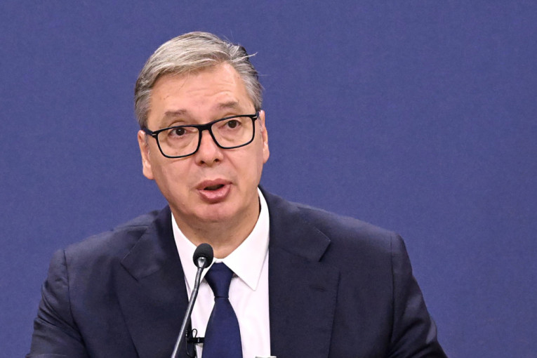 Vučić poslao snažnu poruku Vojnoj policiji: Vi ste pouzdan oslonac Vojske Srbije već više od sedam decenija