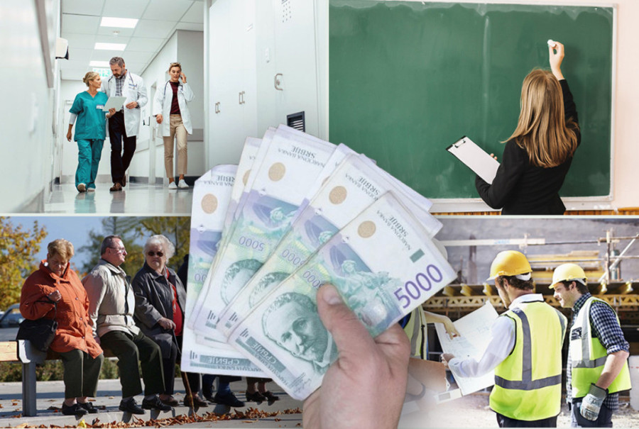 Brojke koje menjaju sliku Srbije: Od 24,6 odsto nezaposlenih do ekonomskog preokreta u regionu
