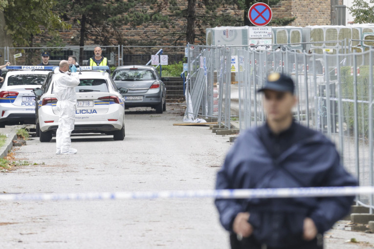 Drama u Sloveniji: Vozač pucao na policajca, oteo mu pištolj i ukrao policijsko vozilo!