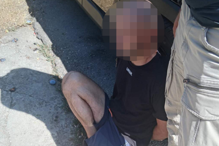 Uhapšen osumnjičeni da je iz dve kladionice ukrao milion dinara