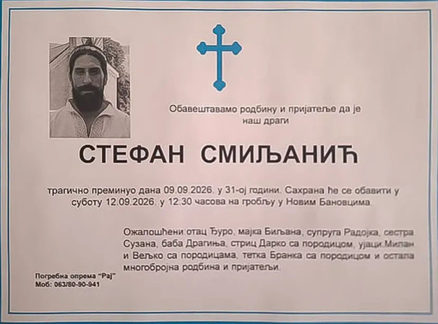 Tragedija koja je potresla Beograd: Stefan (31) pao na trolejbus, od mladog alpiniste se opraštaju potresnim rečima (FOTO)