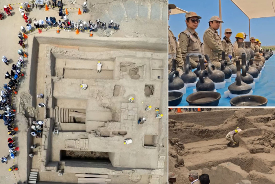 Arheolozi pronašli grobnicu staru skoro 600 godina: Unutra je bilo i stotine neobičnih predmeta (FOTO)