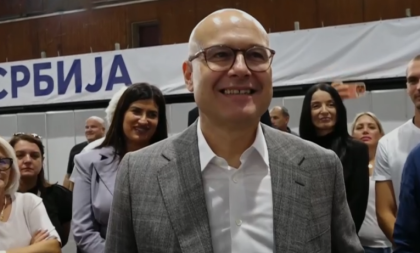 Vučević na "Danima Srpske u Srbiji": Mi smo jedan narod, jedna vera i jedan identitet