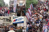 Velika podrška SNS-u: Predsednik Vučić se zahvalio građanima - "Hvala vam, divni ljudi Srbije! Do konačne pobede!" (VIDEO/FOTO)