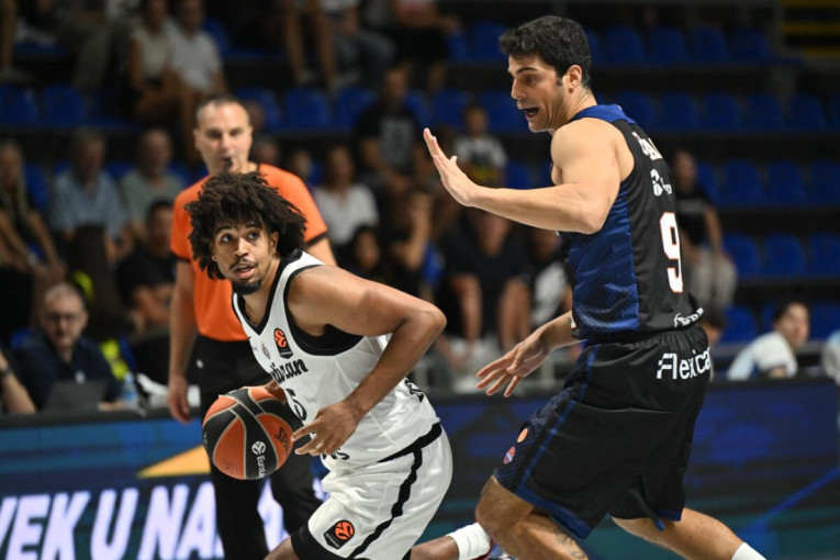 Partizan - Olimpija Milano: Penjaroja pali motore novog Valjka!