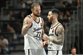 Vildoza na debiju osetio šta znači Partizan: Možemo da napravimo velike stvari!