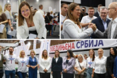 Sada je vreme da pokažemo jedinstvo i odlučnost: Sara Pavkov podržala listu "Alekandar Vučić - Ujedninjena Srbija"