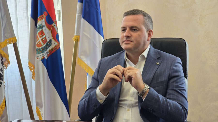 Inđija je najbolje mesto za porodicu, život i rad: Predsednik opštine Marko Gašić o svemu što nudi ovaj grad u Vojvodini