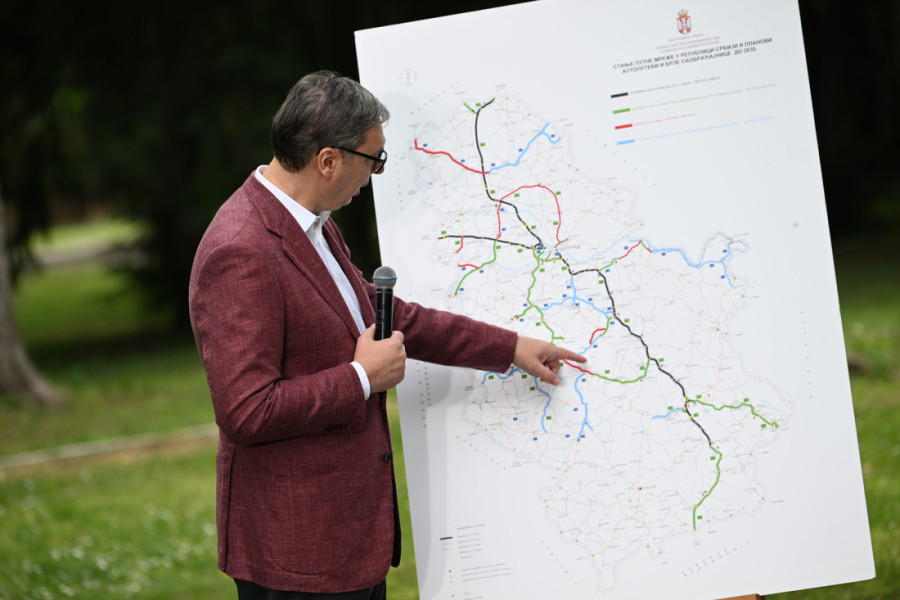 Prostiraće se na 242 kilometra i spajaće pola Srbije: Počinju radovi na mega-saobraćajnici vredni 1,3 milijarde evra